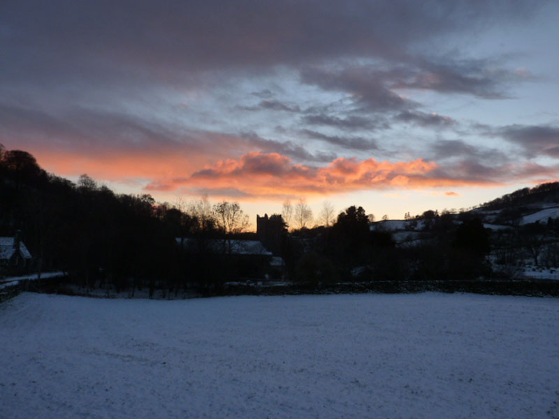 Troutbeck Church